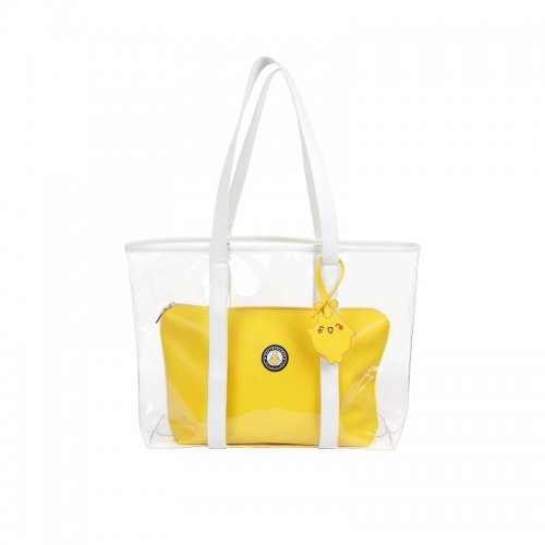 MEGEE JELLY TOTE BAG